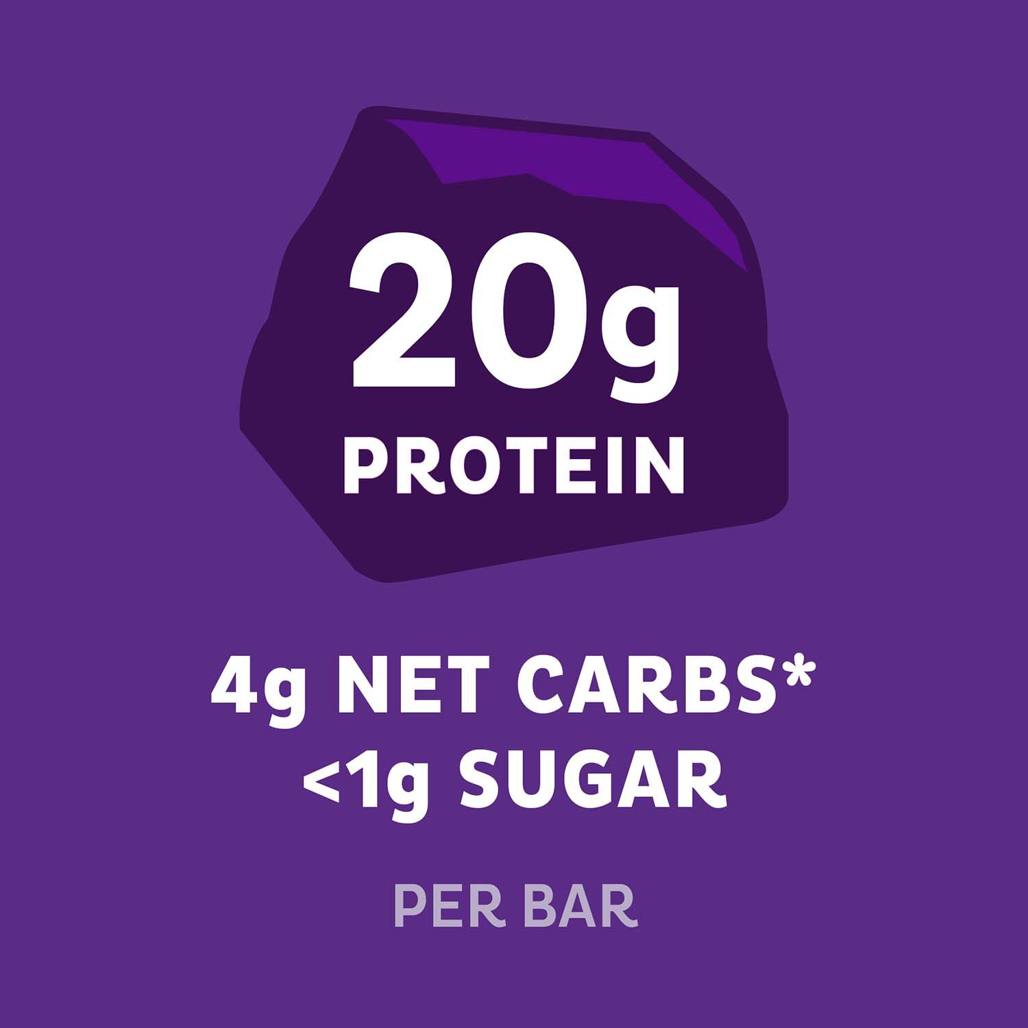 Quest Bar &ndash; Double Chocolate Chunk (12 Bars)